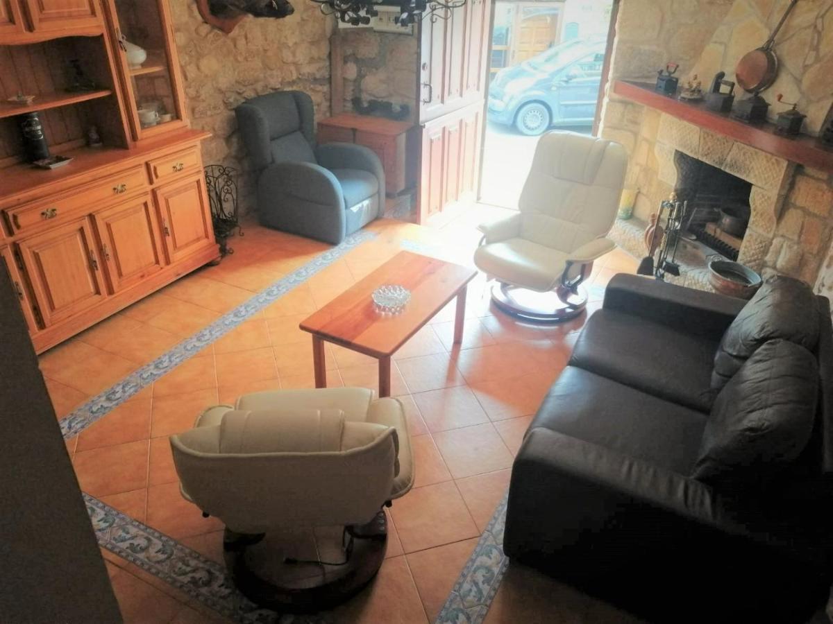 El Valle De Guemes Villa Bareyo Kültér fotó
