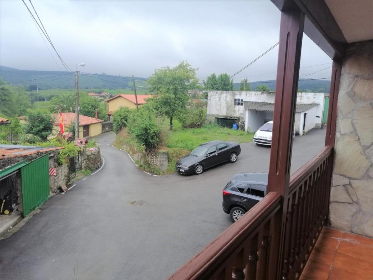 El Valle De Guemes Villa Bareyo Kültér fotó